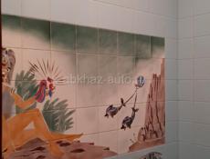 Сдается квартира в центре ул.Чачба