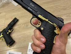 Colt 1911 охолощённый