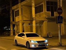 Lexus GS