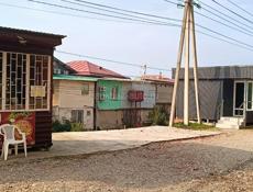 Продаётся участок под магазин