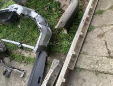 Бампер, передний , задний 