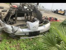 Бампер, передний , задний 