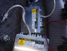 Блок розжиг 2шт на альфард 