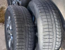 Колёса в сборе. R16