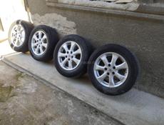 Продам колеса r16