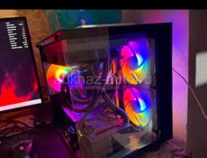 Уомпьютер игровой 4к топ сегмент