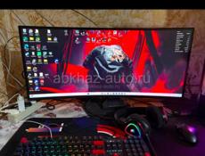 Уомпьютер игровой 4к топ сегмент 