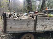 Дрова под заказ🏡 по Абхазии!