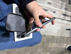 Продаю айфон 16 128 ГБ 95 АКБ