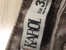 попросту не пишем