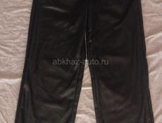 Кожаные штаны