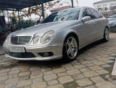 Mercedes-Benz E-Класс