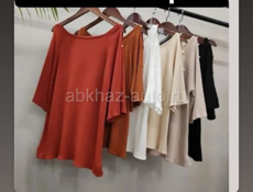 Женская одежда в наличии 