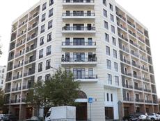 Квартира в новостройке 