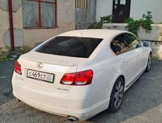 Lexus GS