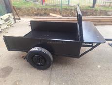 прицеп без мотоблока