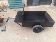 прицеп без мотоблока