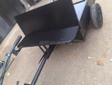 прицеп без мотоблока