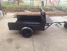 прицеп без мотоблока