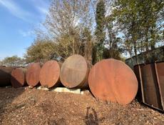 Металические Баки! 30тонн!