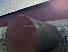 Металические Баки! 30тонн!