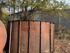 Металические Баки!30тонн