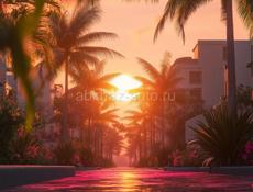 Петух и куры