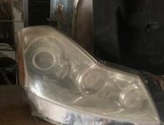 Фара передняя от фуги 