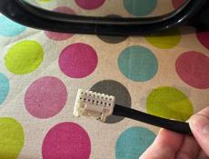 Зеркало Левое Lexus gs 