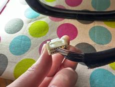 Зеркало Левое Lexus gs 