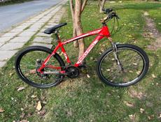 Скоростной велосипед MAXXPRO 