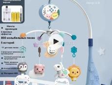 Мобиль в кроватку