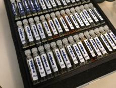 Папка с пробниками