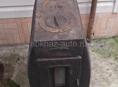 Печка дровяная с окошком 