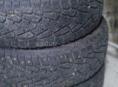 Продаю шины R17/215/60