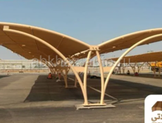 МЕТАЛИЧЕСКИЙ НАВЕС