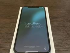 iPhone 12 / 256 ГБ | Айфон 12 чёрный 