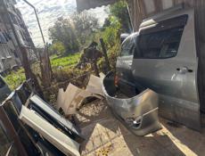 Разбор Альфард 