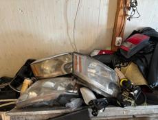 Разбор Альфард 