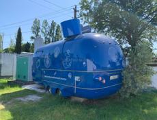 Продаётся готовый бизнес — фудтрак (полностью оборудованный, заходи и работай).