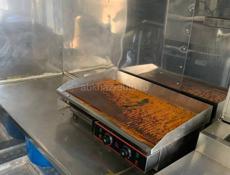 Продаётся готовый бизнес — фудтрак (полностью оборудованный, заходи и работай).