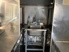 Продаётся готовый бизнес — фудтрак (полностью оборудованный, заходи и работай).