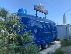 Продаётся готовый бизнес — фудтрак (полностью оборудованный, заходи и работай).