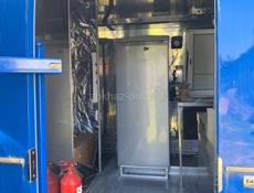 Продаётся готовый бизнес — фудтрак (полностью оборудованный, заходи и работай).