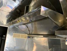 Продаётся готовый бизнес — фудтрак (полностью оборудованный, заходи и работай).