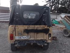 УАЗ Хантер