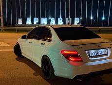 Mercedes-Benz C-Класс