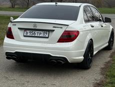 Mercedes-Benz C-Класс