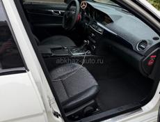 Mercedes-Benz C-Класс