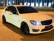 Mercedes-Benz C-Класс